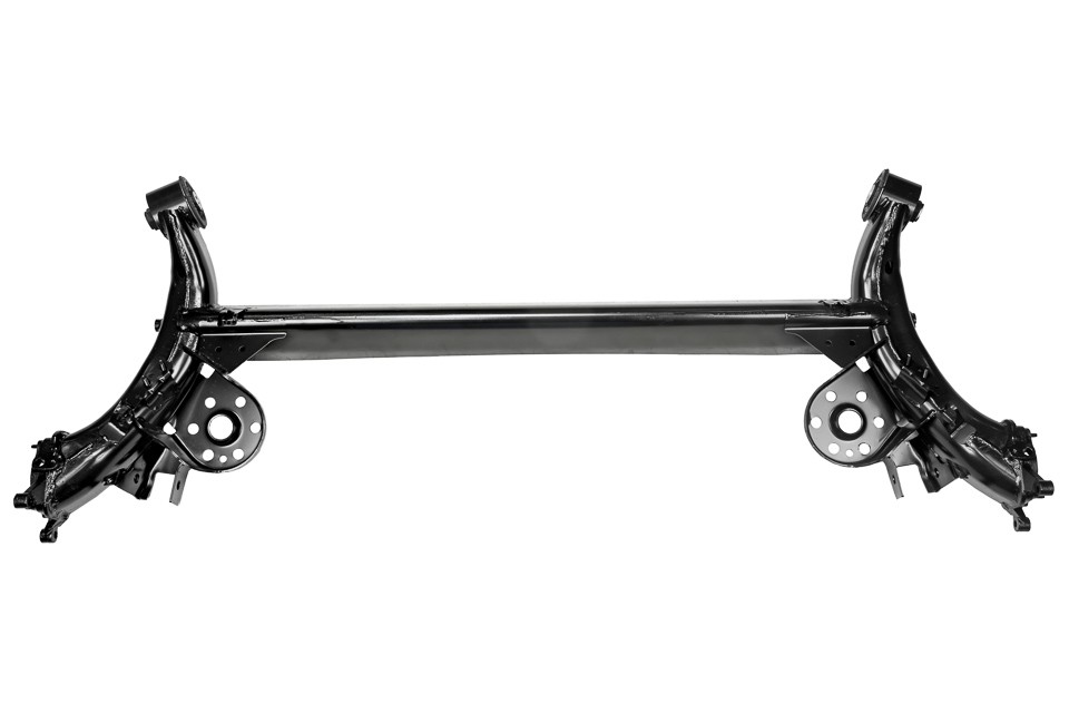 REAR SUPPORT FRAME compatible KIA PICANTO 12- DISC BRAKES - ZRZ-KA-319