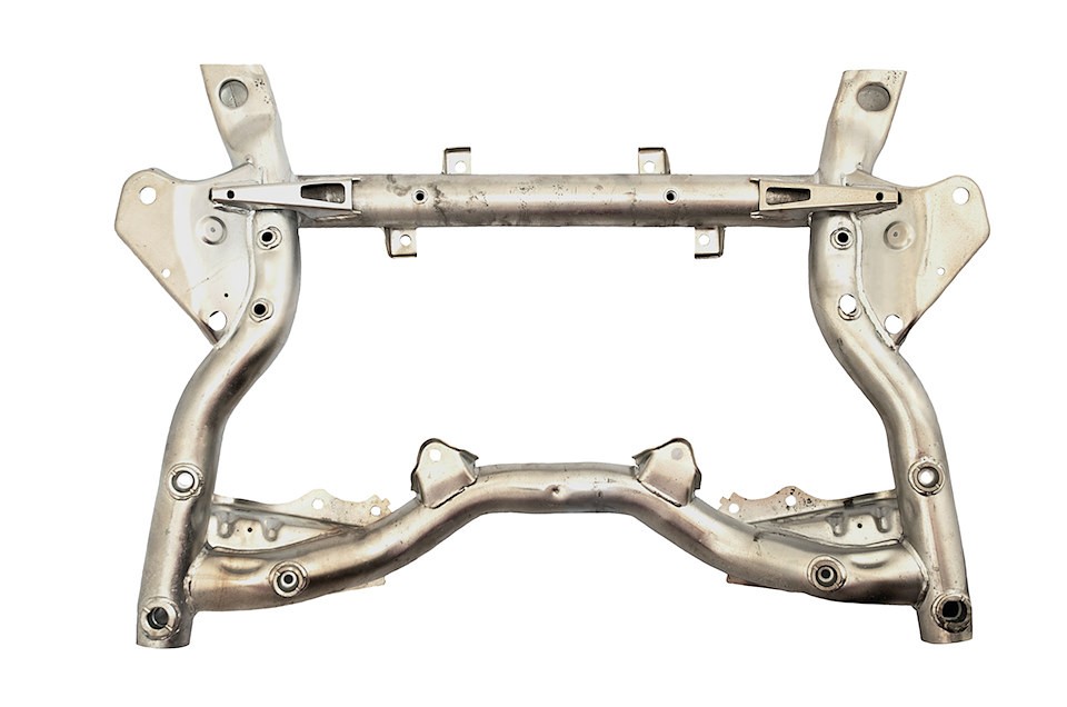 FRONT SUPPORT FRAME compatible MERCEDES C-KLASA 07-, E-KLASA COUPE/CABRIOLET 09- ZRZ-ME-000