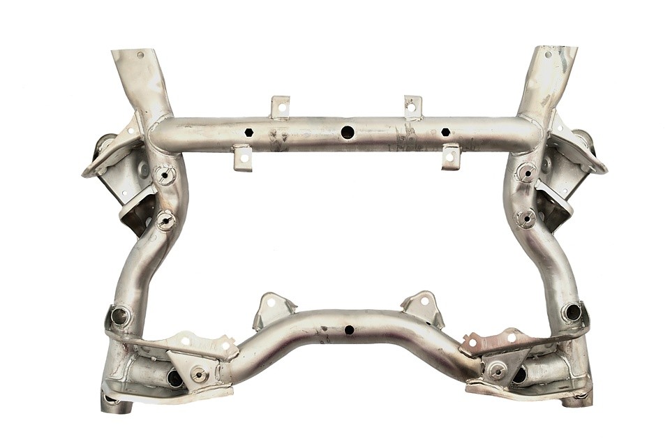 FRONT SUPPORT FRAME compatible MERCEDES C-KLASA 07-, E-KLASA COUPE/CABRIOLET 09- ZRZ-ME-000
