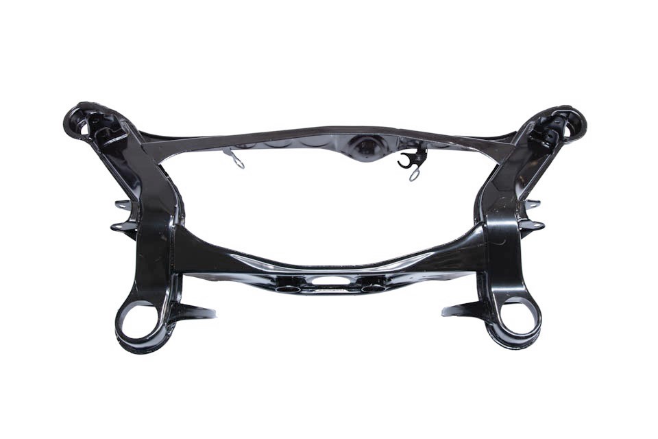 REAR SUPPORT FRAME compatible MERCEDES W124 1988-1995 - ZRZ-ME-002