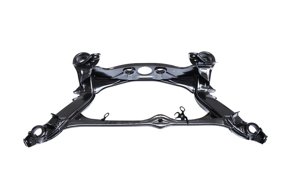 REAR SUPPORT FRAME compatible MERCEDES W124 1988-1995 - ZRZ-ME-002