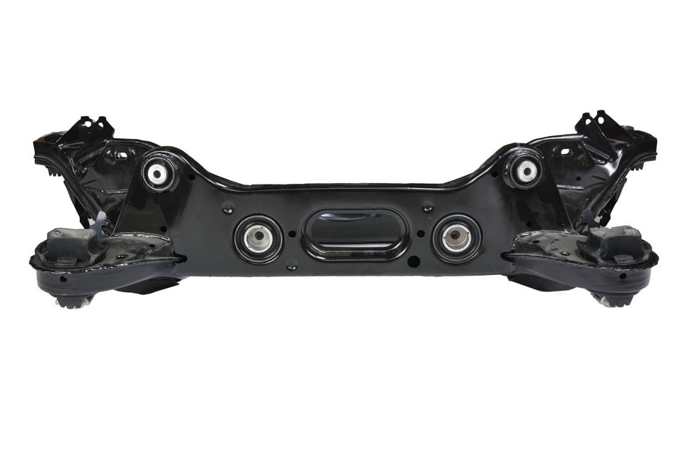 REAR SUPPORT FRAME compatible MERCEDES C-KLASA 204 07- ZRZ-ME-004