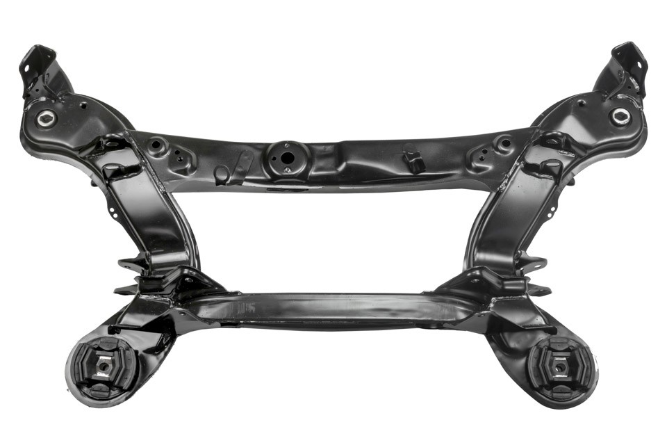 REAR SUPPORT FRAME compatible MERCEDES C-KLASA W203 01- ZRZ-ME-007