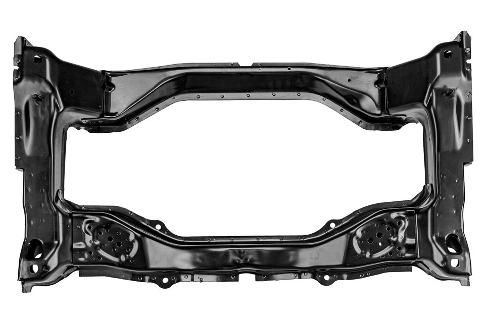FRONT SUPPORT FRAME compatible MERCEDES E-KLASA W210 95-, S210 95- ZRZ-ME-009