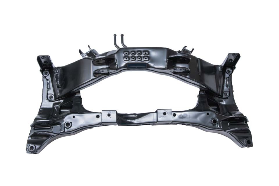 REAR SUPPORT FRAME compatible MITSUBISHI OUTLANDER I 03- 4WD - ZRZ-MS-004