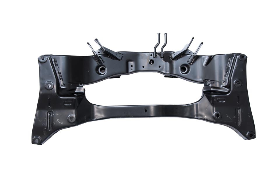 REAR SUPPORT FRAME compatible MITSUBISHI OUTLANDER I 03- 4WD - ZRZ-MS-004