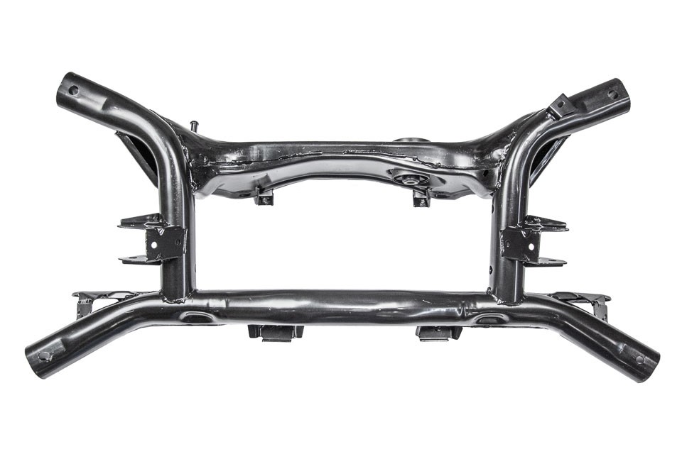 REAR SUPPORT FRAME compatible MITSUBISHI OUTLANDER II 07- 4WD, LANCER 07- 4WD, ASX 07- 4WD /4100A036/ - ZRZ-MS-007