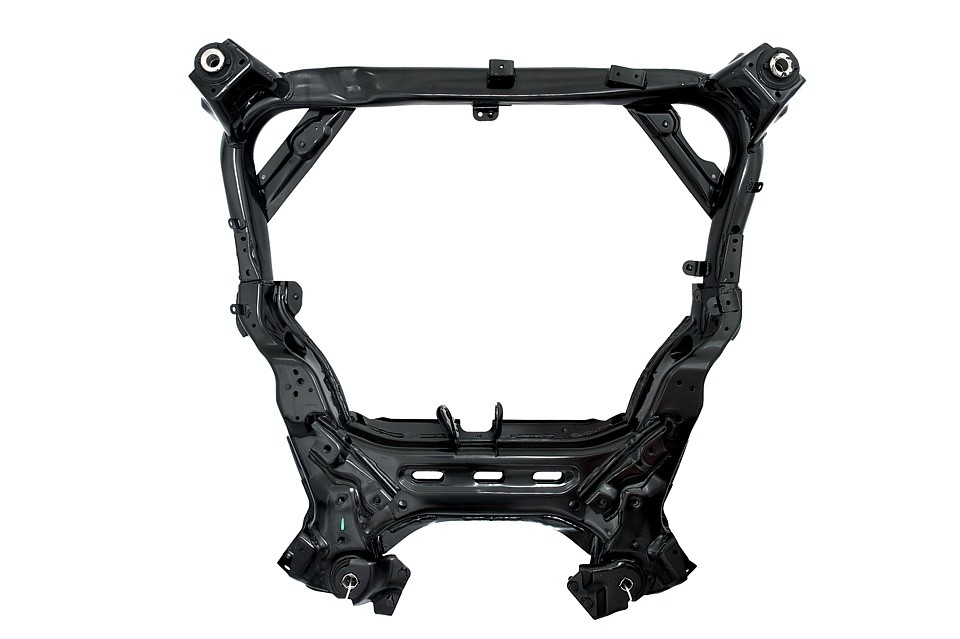 FRONT SUPPORT FRAME compatible MAZDA 6 02-08 - ZRZ-MZ-001