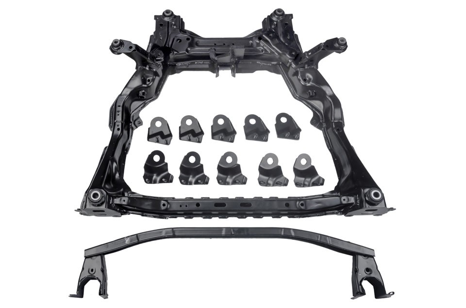 FRONT SUPPORT FRAME compatible MAZDA 6 GH 08- ZRZ-MZ-004