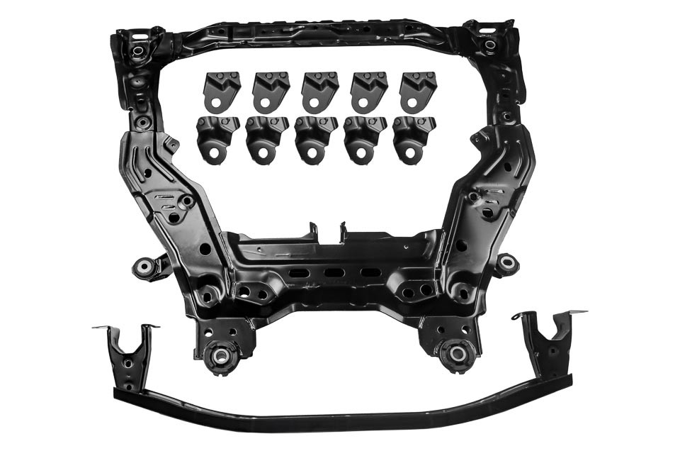 FRONT SUPPORT FRAME compatible MAZDA 6 GH 08- ZRZ-MZ-004