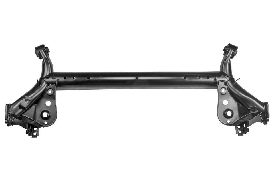 REAR SUPPORT FRAME compatible MAZDA 2 DE 08-, FORD FIESTA VI 08- ZRZ-MZ-011