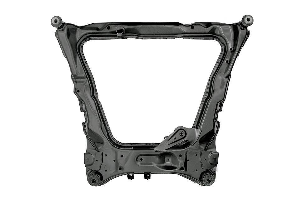 FRONT SUPPORT FRAME compatible NISSAN QASHQAI 07- 2.0DCI - ZRZ-NS-005
