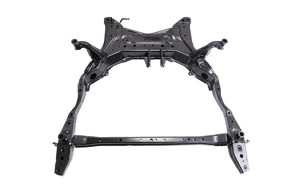FRONT SUPPORT FRAME compatible NISSAN X-TRAIL T31 2.0 DCI 4WD 06- ZRZ-NS-007