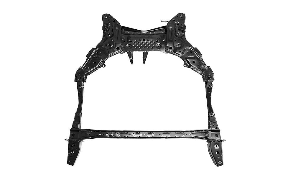 FRONT SUPPORT FRAME compatible NISSAN X-TRAIL T31 2.0 DCI 4WD 06- ZRZ-NS-007