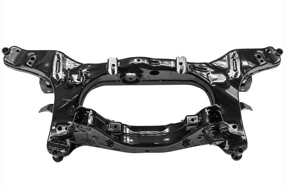REAR SUPPORT FRAME compatible NISSAN QASHQAI 4WD 07- ZRZ-NS-010