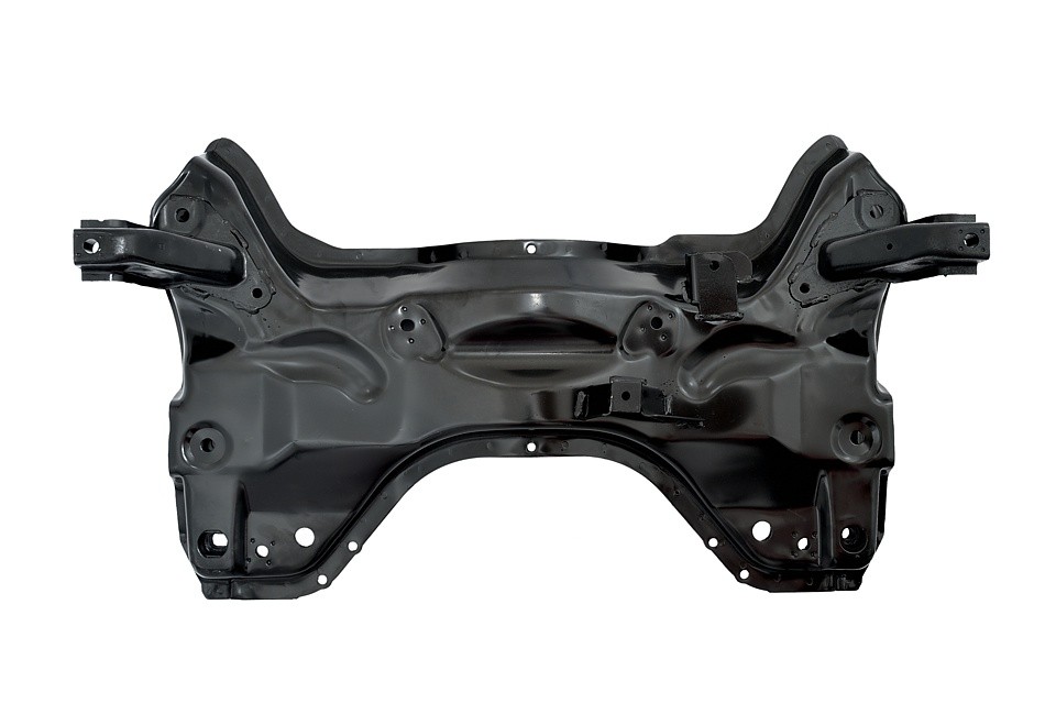 FRONT SUPPORT FRAME compatible PEUGEOT 206 98- ZRZ-PE-001