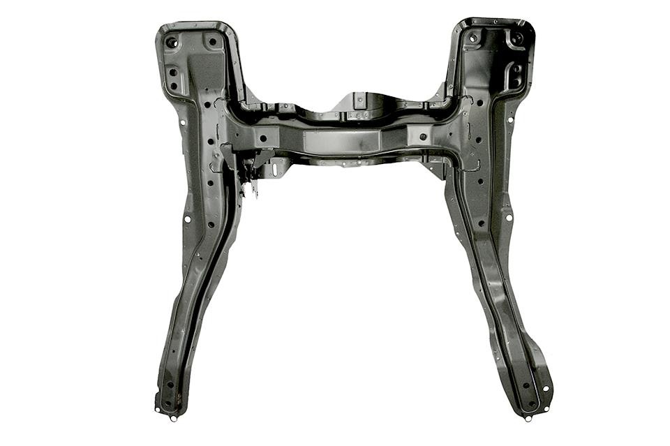 FRONT SUPPORT FRAME compatible PEUGEOT EXPERT 2006-, 806/807, CITROEN JUMPY 08-, C8 -14, FIAT SCUDO 07-, FIAT ULYSSE 01-, LANCIA PHEDRA 01-, ZRZ-PE-009