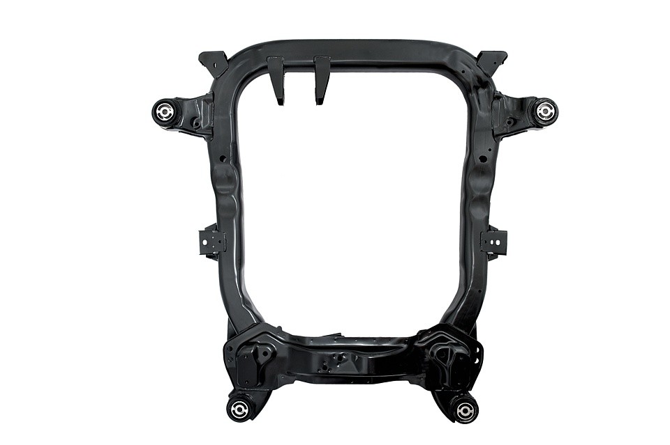 FRONT SUPPORT FRAME compatible OPEL VECTRA C 02- /ALL ENGINES/ - ZRZ-PL-001