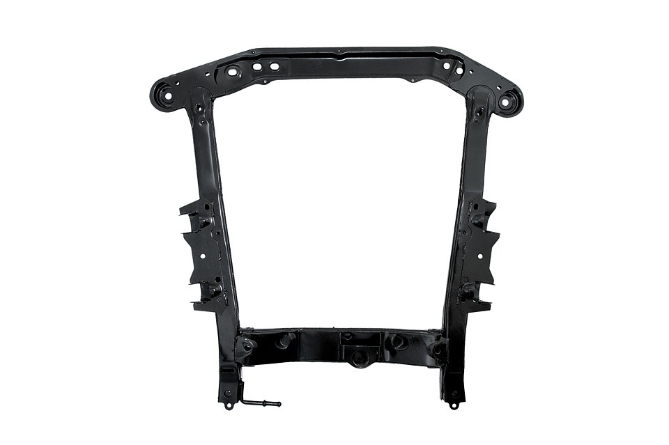 FRONT SUPPORT FRAME compatible DACIA LOGAN 04-12, SANDERO 08- ZRZ-RE-002