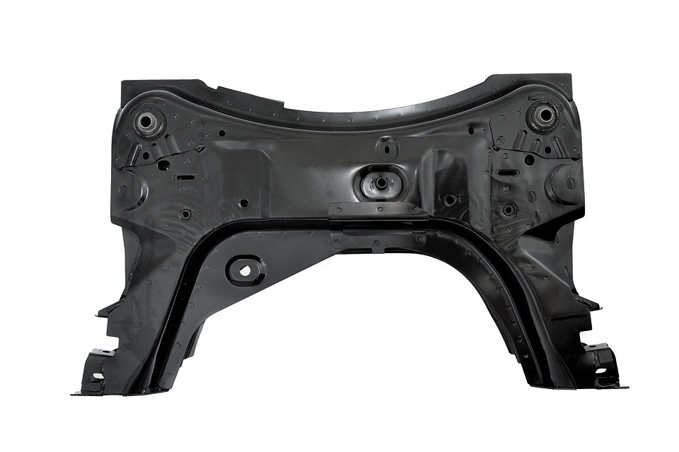 FRONT SUPPORT FRAME compatible RENAULT CLIO III 05- ZRZ-RE-003