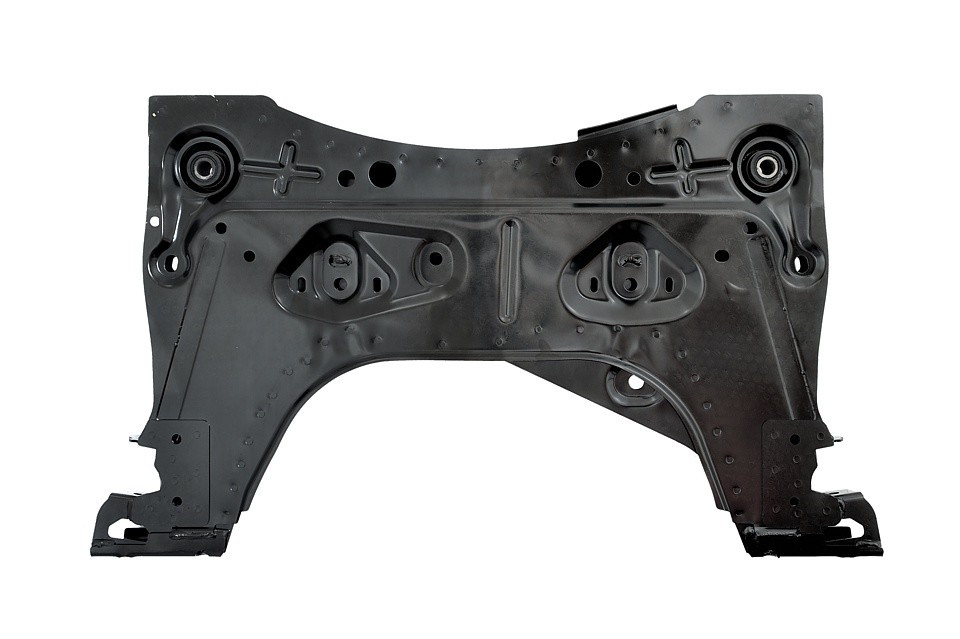 FRONT SUPPORT FRAME compatible RENAULT CLIO III 05- ZRZ-RE-003