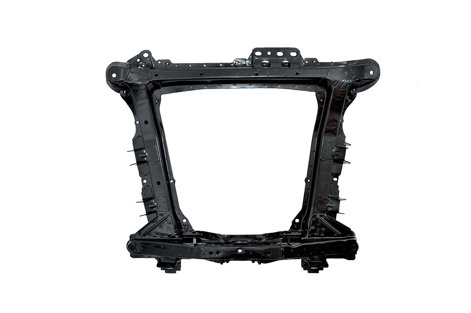 FRONT SUPPORT FRAME compatible RENAULT CLIO II 98-05, KANGOO 96- ZRZ-RE-004