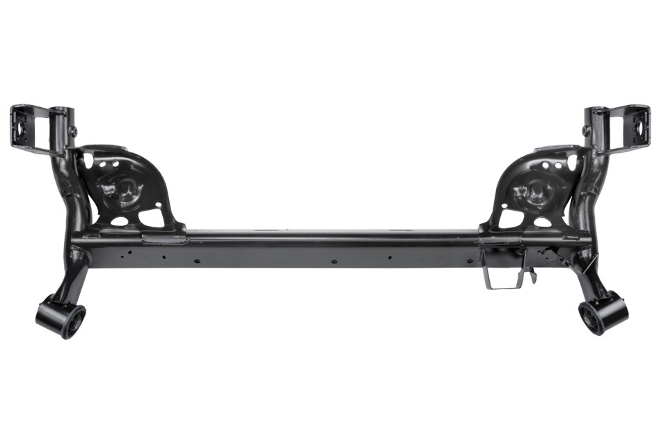 REAR SUPPORT FRAME compatible RENAULT CLIO III 05- ZRZ-RE-006