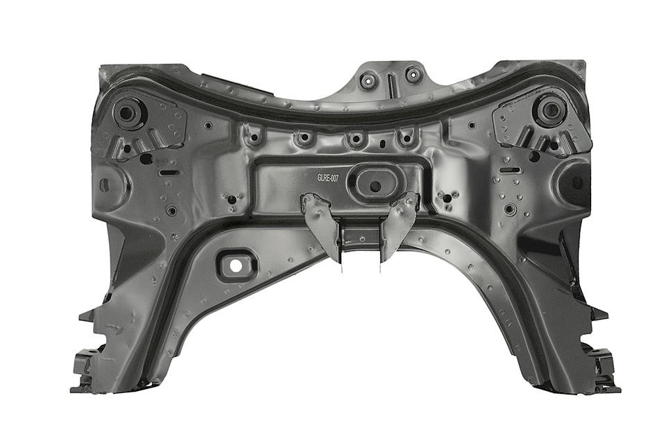 FRONT SUPPORT FRAME compatible RENAULT CLIO IV 12- ZRZ-RE-007