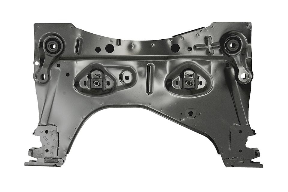 FRONT SUPPORT FRAME compatible RENAULT SCENIC II 03-09, GRAND SCENIC II 04- BEZ 1.9DCI - ZRZ-RE-013