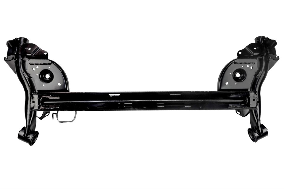 REAR SUPPORT FRAME compatible RENAULT CLIO IV 12- /HATCHBACK/ - ZRZ-RE-014