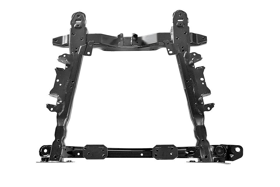 FRONT SUPPORT FRAME compatible RENAULT TWINGO II 07-, RENAULT WIND 2010-2013 - ZRZ-RE-027