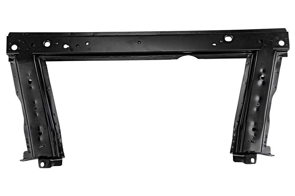 FRONT SUPPORT FRAME compatible RENAULT MEGANE II 02- / under radiator / - ZRZ-RE-036