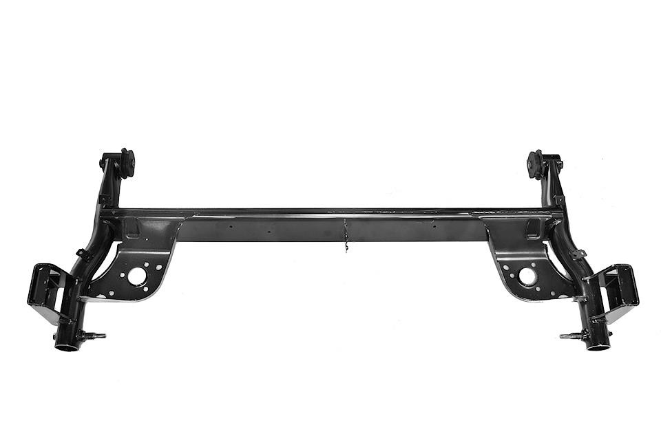 REAR SUPPORT FRAME compatible SUZUKI SWIFT 2005-2010, SUZUKI SPLASH 08-, OPEL AGILA 08-14 - ZRZ-SU-002