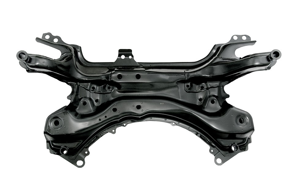 FRONT SUPPORT FRAME compatible TOYOTA COROLLA 06-, AURIS 06-, VERSO 09-, RAV-4 09- ZRZ-TY-000