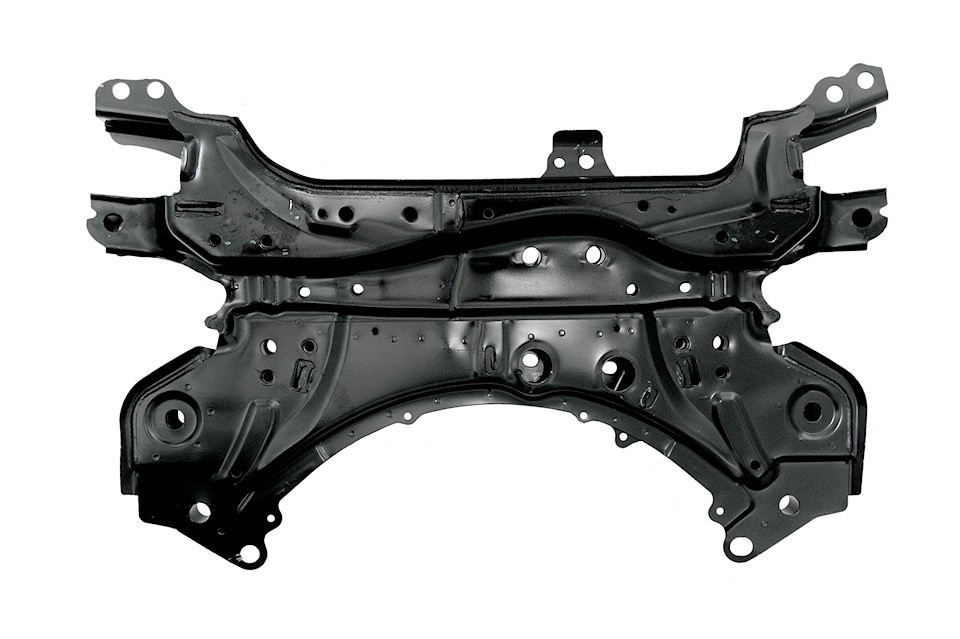 FRONT SUPPORT FRAME compatible TOYOTA COROLLA 06-, AURIS 06-, VERSO 09-, RAV-4 09- ZRZ-TY-000
