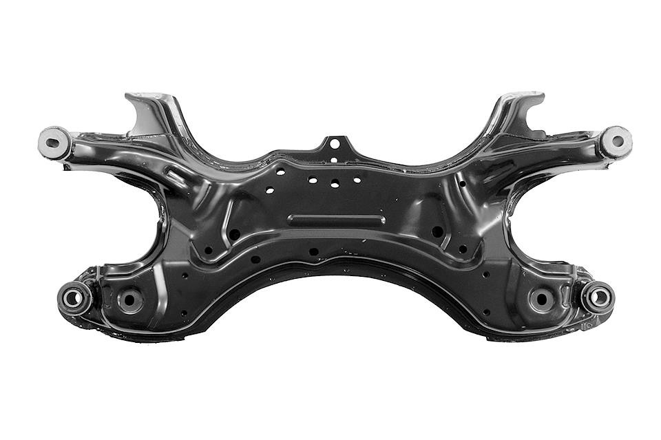 FRONT SUPPORT FRAME compatible TOYOTA AVENSIS VERSO 01-07, TOYOTA AVENSIS T25 03- ZRZ-TY-006