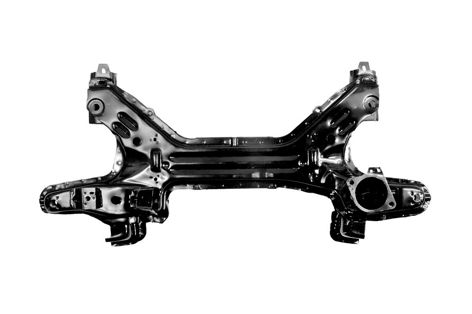 FRONT SUPPORT FRAME compatible VW GOLF II -92, JETTA -91, SEAT TOLEDO -99 - ZRZ-VW-000
