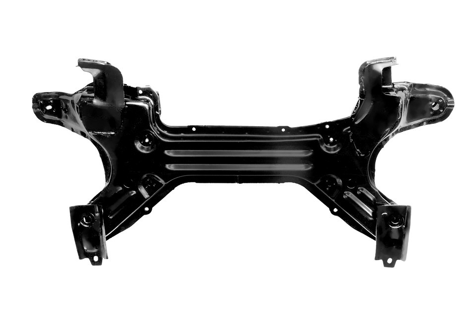 FRONT SUPPORT FRAME compatible VW GOLF II -92, JETTA -91, SEAT TOLEDO -99 - ZRZ-VW-000