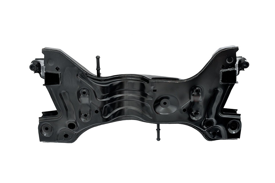 FRONT SUPPORT FRAME compatible VW POLO 09-, SKODA ROOMSTER 06-, FABIA 14- ZRZ-VW-001