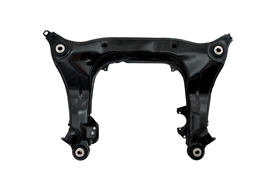 FRONT SUPPORT FRAME compatible AUDI A6 MTM -05, VW PASSAT MTM 96-05 - ZRZ-VW-002