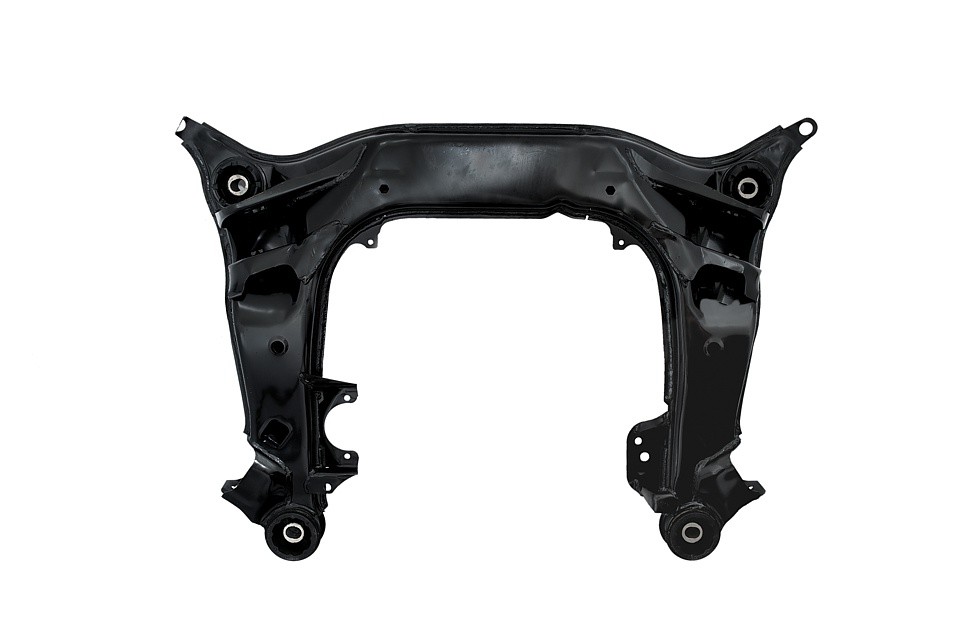 FRONT SUPPORT FRAME compatible AUDI A6 MTM -05, VW PASSAT MTM 96-05 - ZRZ-VW-002