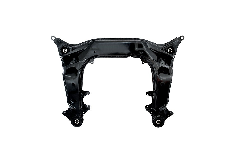FRONT SUPPORT FRAME compatible AUDI A6 ATM -05, VW PASSAT ATM 96-05 - ZRZ-VW-003