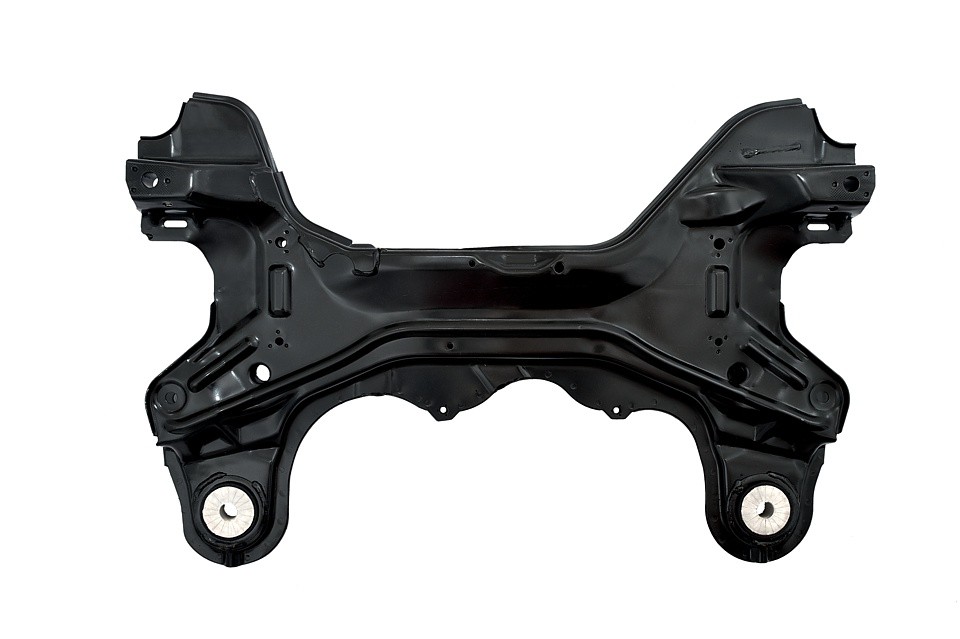 FRONT SUPPORT FRAME compatible VW GOLF IV 97-05, SKODA OCTAVIA 96-04, AUDI A3 -03 - ZRZ-VW-006