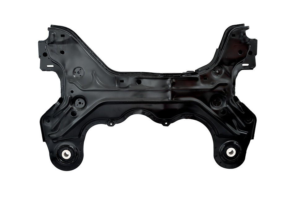 FRONT SUPPORT FRAME compatible VW GOLF IV 97-05, SKODA OCTAVIA 96-04, AUDI A3 -03 - ZRZ-VW-006
