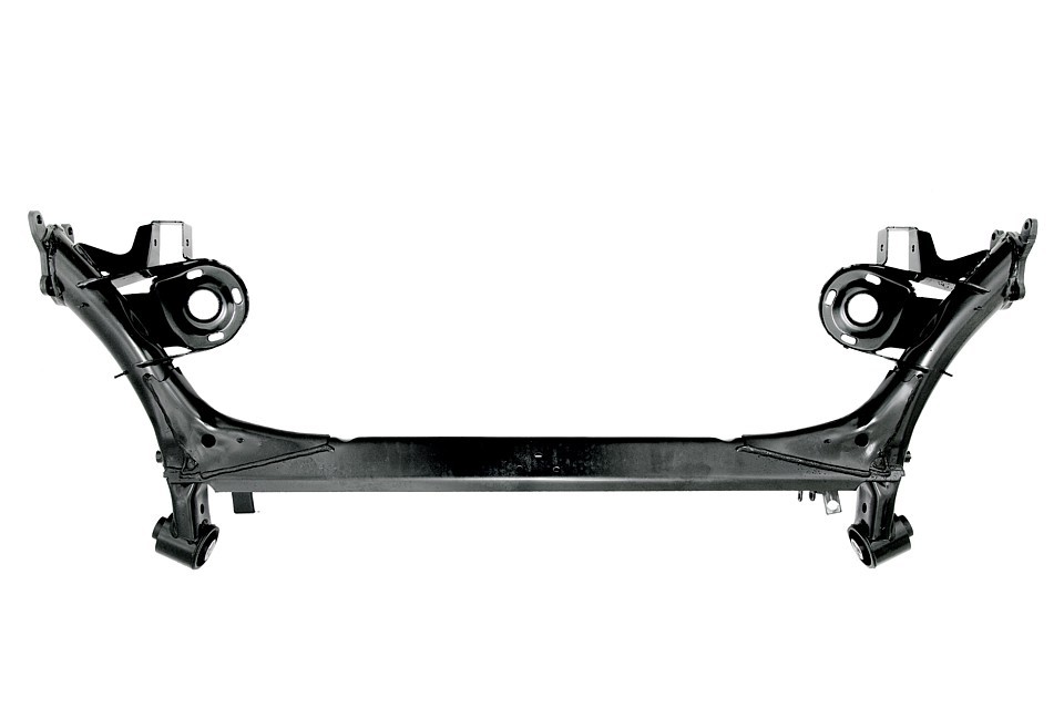 REAR SUPPORT FRAME compatible VW GOLF IV 97-, SKODA OCTAVIA I 96-, AUDI A3 96-, SEAT LEON 99- ZRZ-VW-010