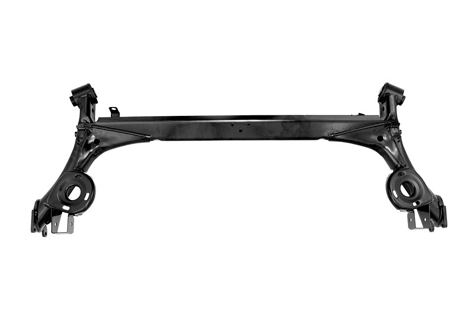 REAR SUPPORT FRAME compatible VW GOLF IV 97-, SKODA OCTAVIA I 96-, AUDI A3 96-, SEAT LEON 99- ZRZ-VW-010