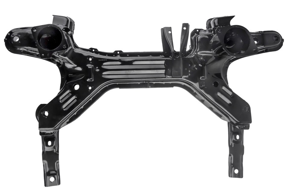 FRONT SUPPORT FRAME compatible VOLKSWAGEN GOLF III 93-99, POLO III (BENZ) 96-, VENTO 93-, CADDY 96-03 - ZRZ-VW-013