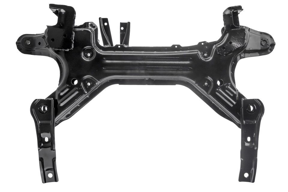 FRONT SUPPORT FRAME compatible VOLKSWAGEN GOLF III 93-99, POLO III (BENZ) 96-, VENTO 93-, CADDY 96-03 - ZRZ-VW-013