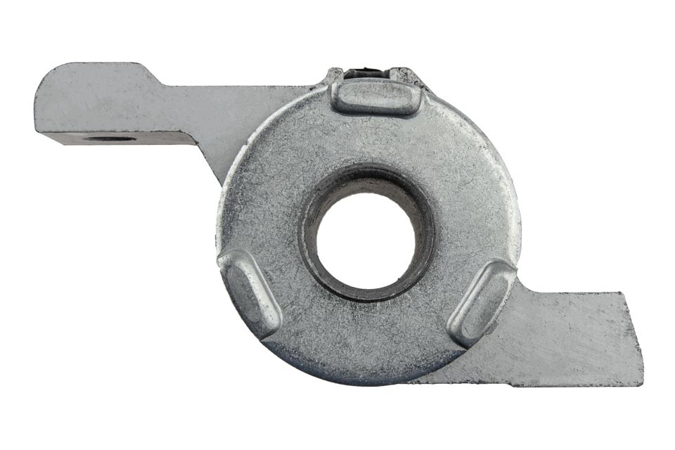 TRAPEZE SUPPORT metal rubber compatible ALFA ROMEO 147 01-, 156 97- /RIGHT/ - ZTP-AR-000B