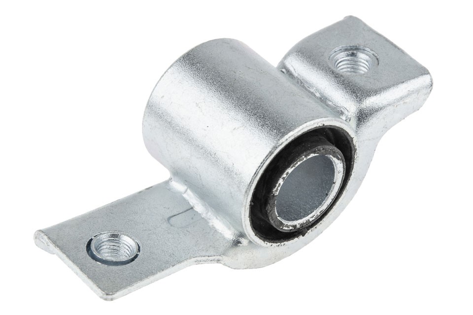 TRAPEZE SUPPORT rubber, metal compatible ALFA ROMEO 147 01-, 156 97- /LEFT/ - ZTP-AR-000E